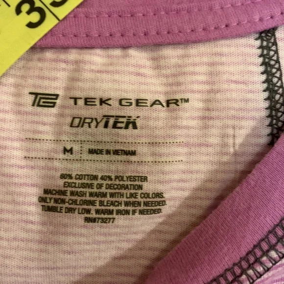TEK GEAR TOP - Picture 13 of 17